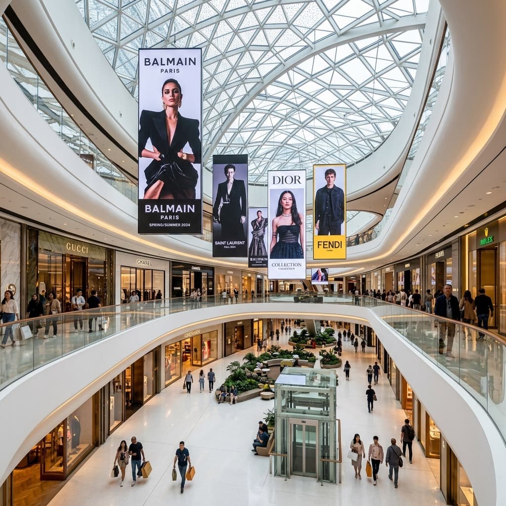Premium Mall Atrium